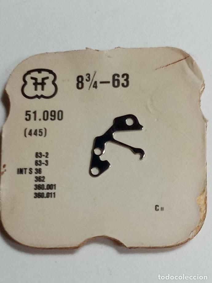 Relojes - Fossil: FHF - 63 - pza. 445 - (cd-6101) - Foto 1