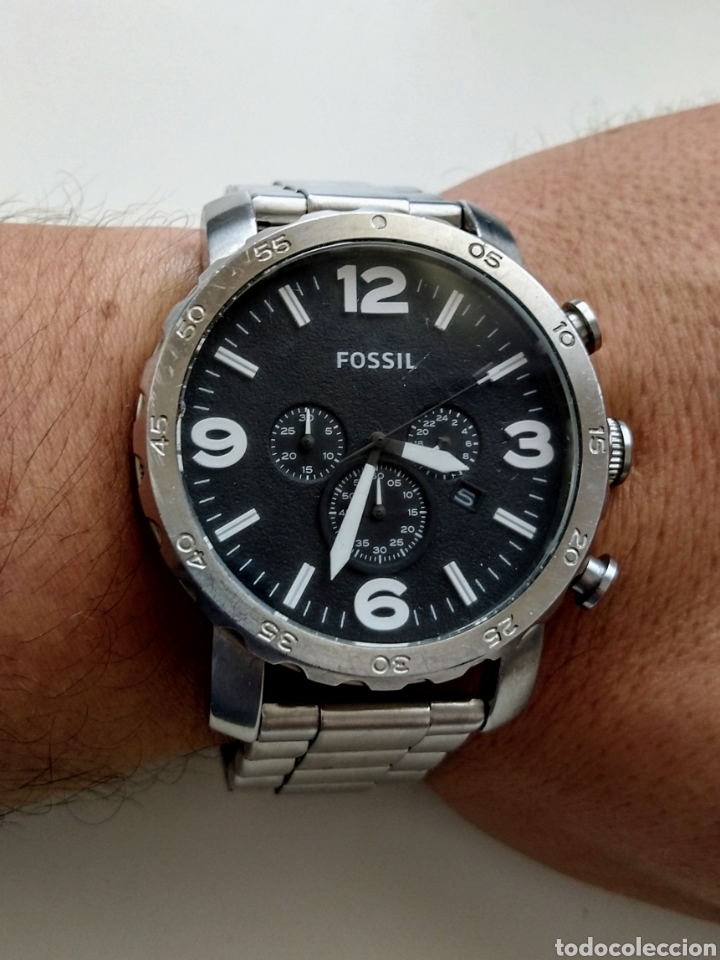 fossil® jr-1353 - Acheter Montres Fossil dans todocoleccion - 256032185