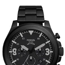 Relojes - Fossil: FOSSIL MOD. LATITUDE. Lote 315322143