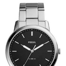 Relojes - Fossil: FOSSIL MOD. MINIMALIST 3H. Lote 315322518
