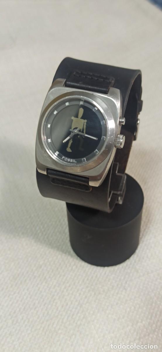 Relojes - Fossil: Reloj Fossil Robot en esfera - Foto 1