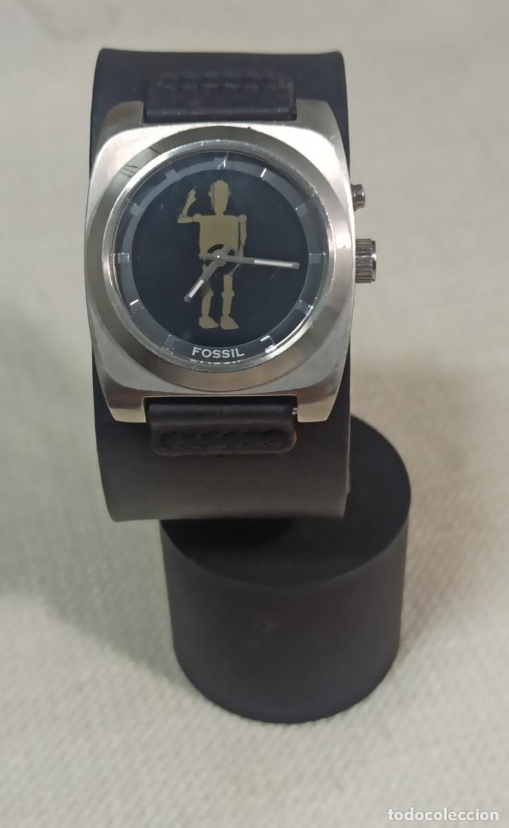 Relojes - Fossil: Reloj Fossil Robot en esfera - Foto 2