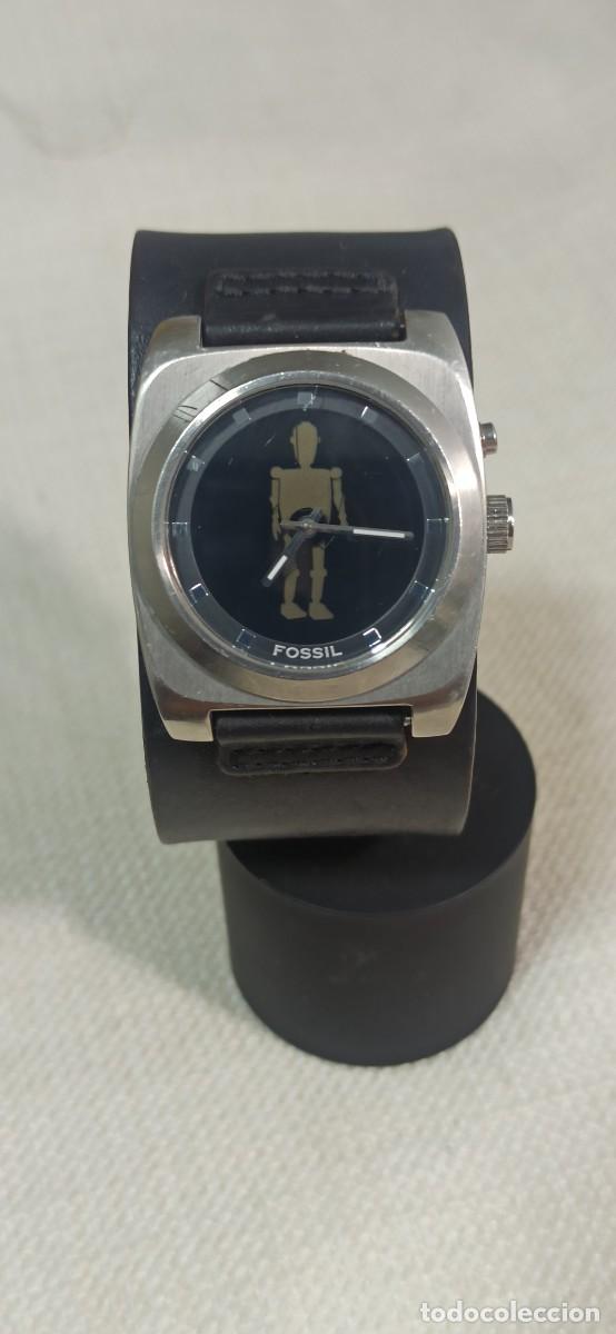 Relojes - Fossil: Reloj Fossil Robot en esfera - Foto 3