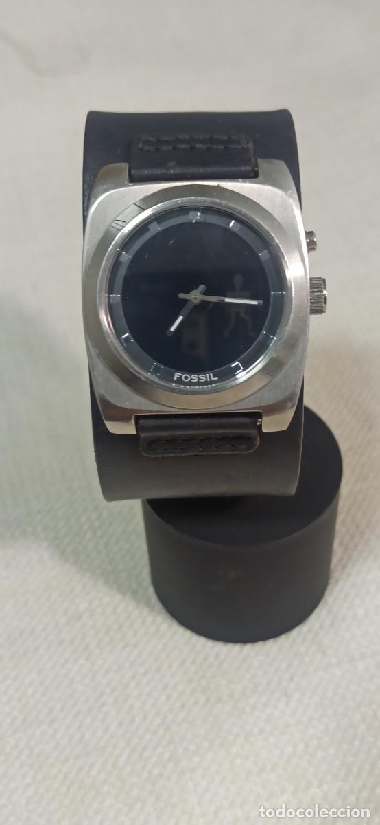 Relojes - Fossil: Reloj Fossil Robot en esfera - Foto 4