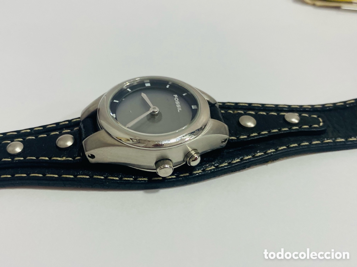 Relojes - Fossil: Reloj Fossil BIG TIC - Foto 2