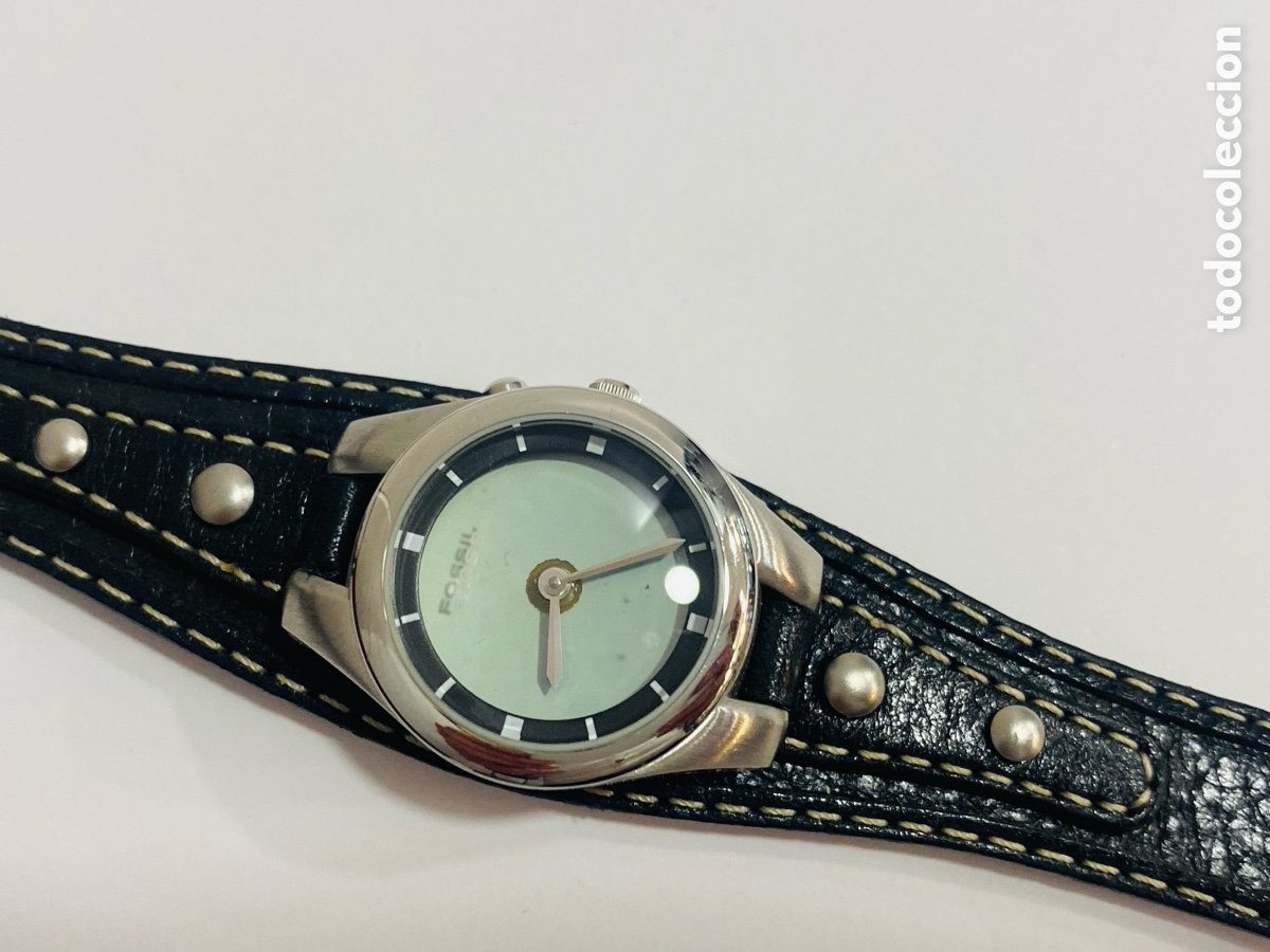 Relojes - Fossil: Reloj Fossil BIG TIC - Foto 3