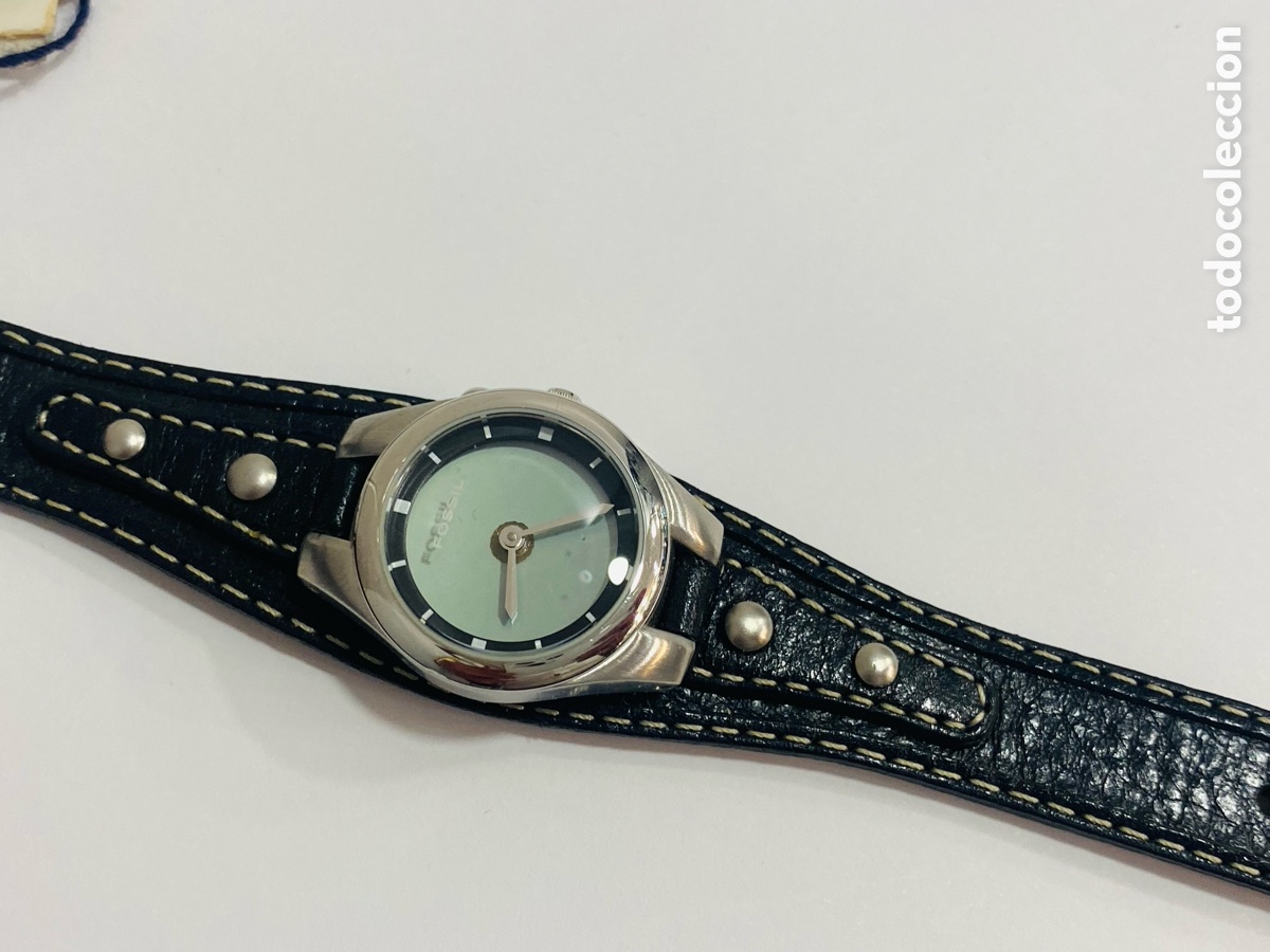 Relojes - Fossil: Reloj Fossil BIG TIC - Foto 4