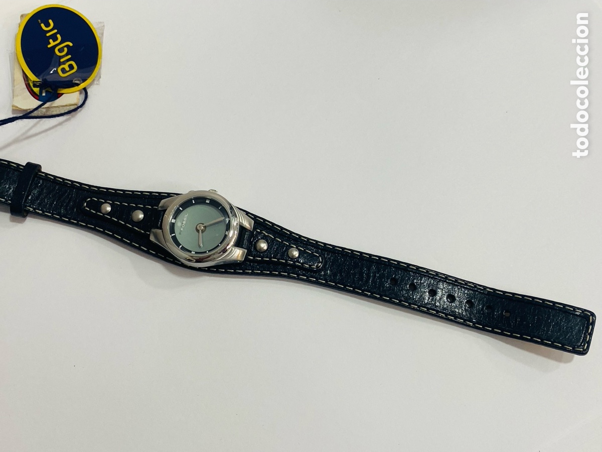 Relojes - Fossil: Reloj Fossil BIG TIC - Foto 5