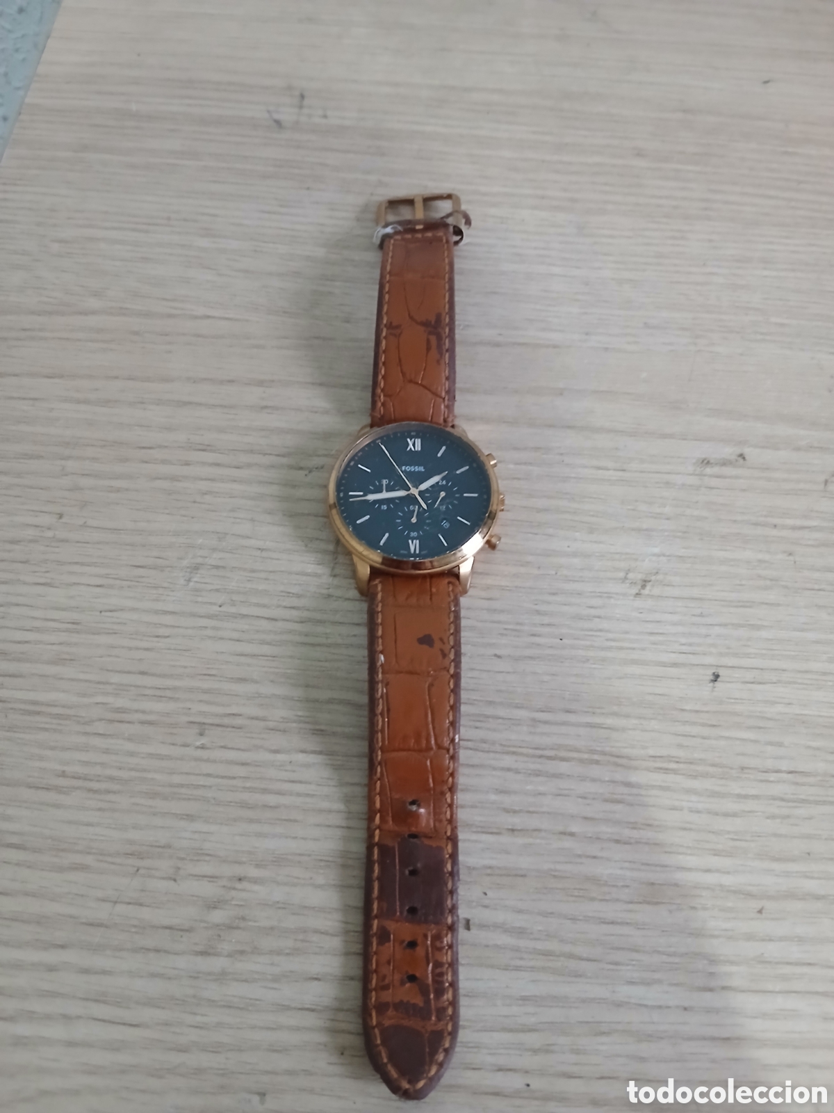 Relojes - Fossil: ANTIGUO RELOJ FOSSIL NO FUNCIONA,,VER FOTOS