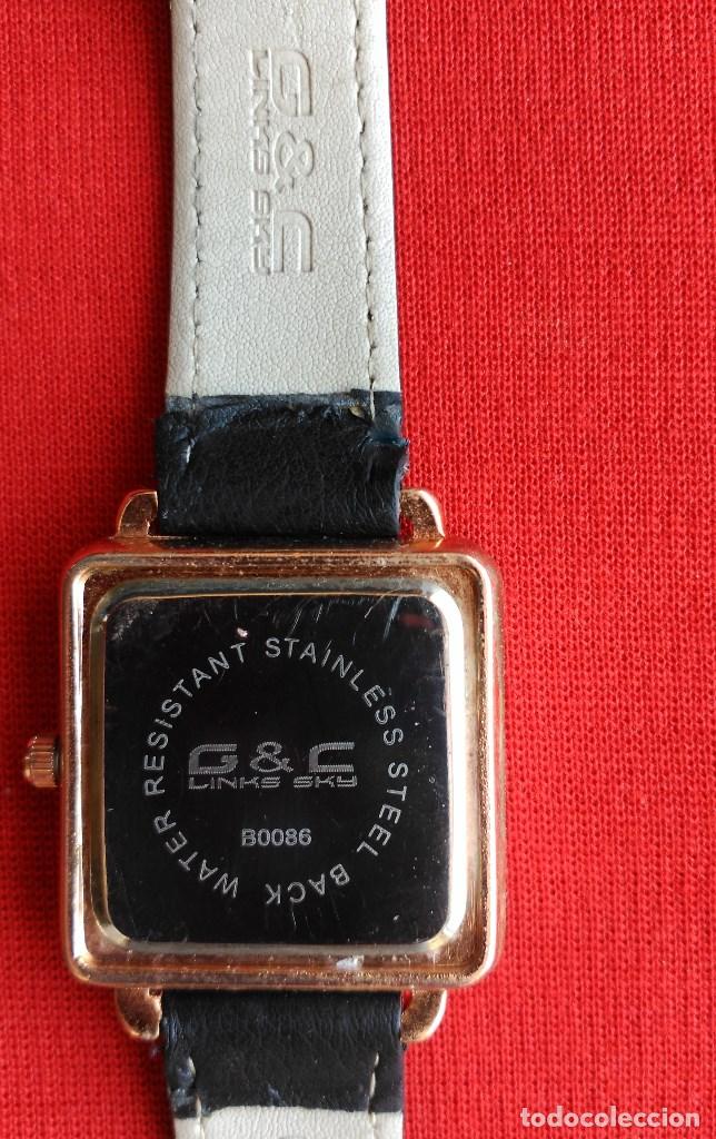 Relojes - Guess: RELOJ GUESS & COLECTION. - Foto 2