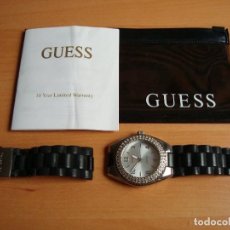 Relojes - Guess: RELOJ GUESS DE SEÑORA (LEER). Lote 148792705