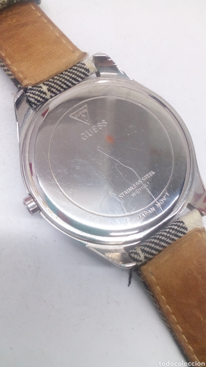 Relojes - Guess: Reloj Guess Quartz - Foto 6