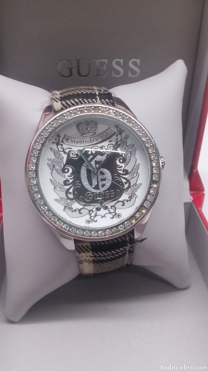 Relojes - Guess: Reloj Guess Quartz - Foto 1