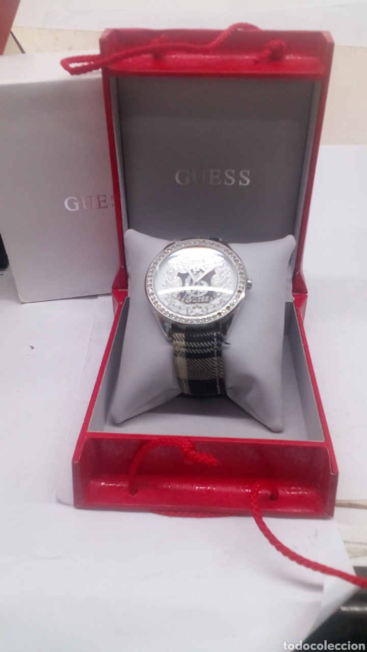 Relojes - Guess: Reloj Guess Quartz - Foto 2