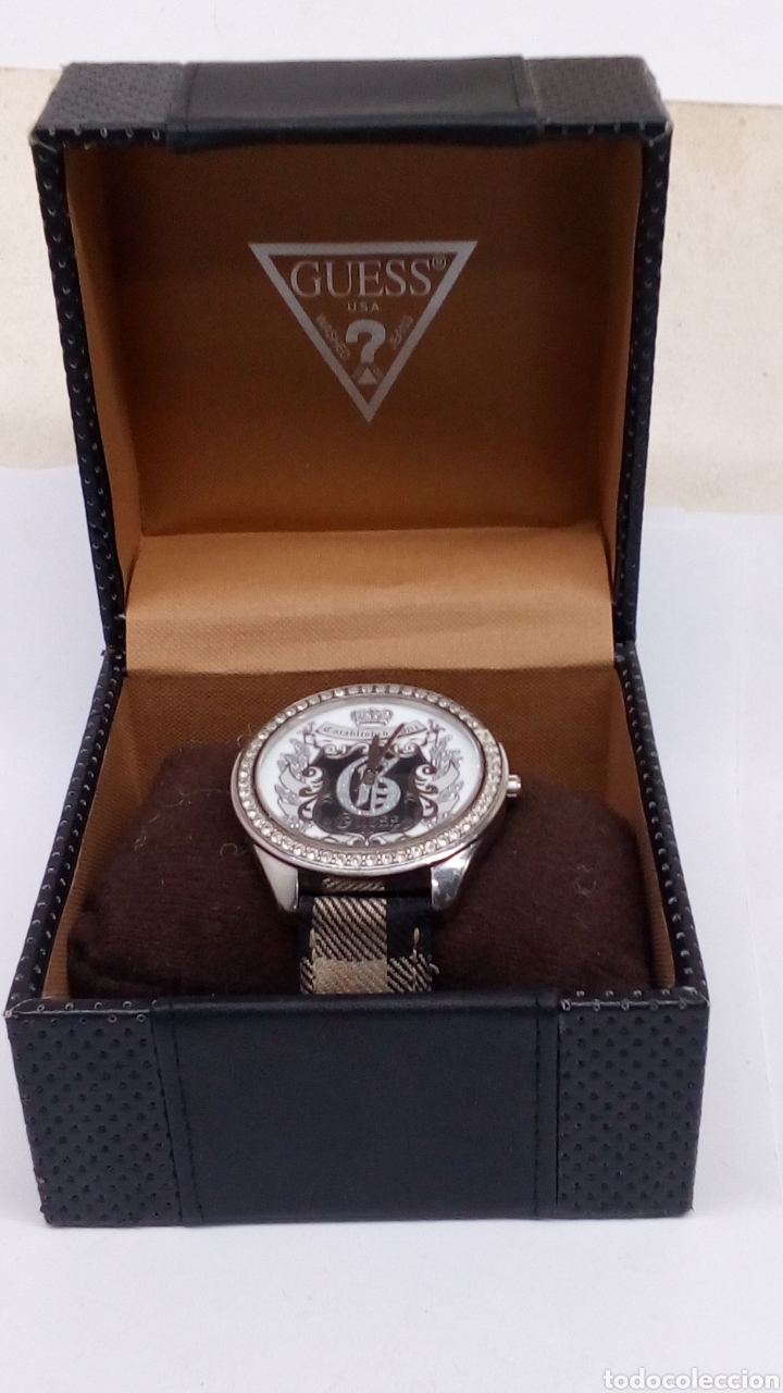 Relojes - Guess: Reloj Guess en su caja - Foto 3