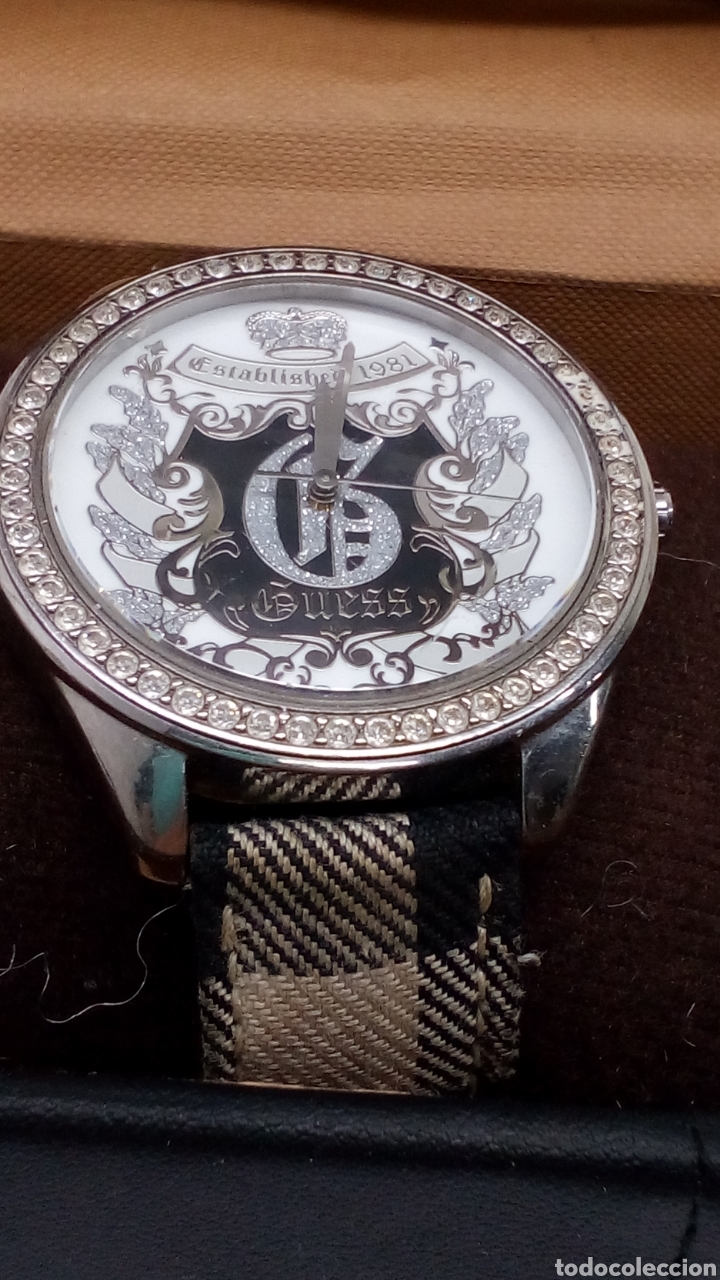 Relojes - Guess: Reloj Guess en su caja - Foto 1