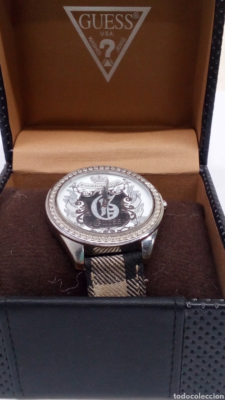 Relojes - Guess: Reloj Guess en su caja - Foto 4