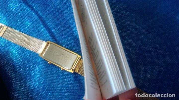 Relojes - Guess: RELOJ DORADO DE DOS ESFERAS &acute;GUESS&acute; EN SU ESTUCHE - Foto 6