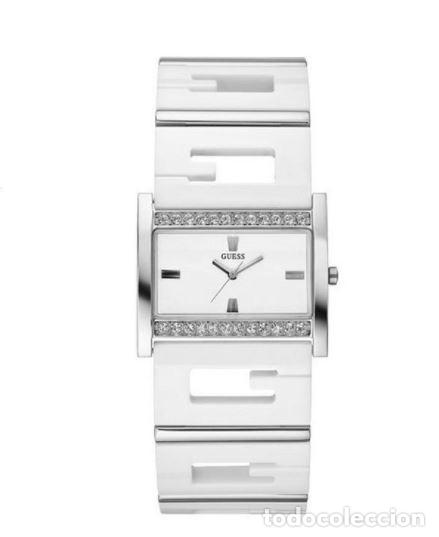 reloj guess mujer w11097l1 - Comprar Relojes Guess en todocoleccion -  280466768