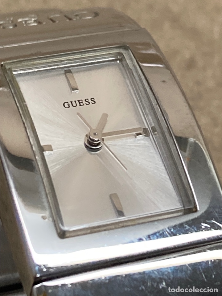 Relojes - Guess: Reloj Guess Quartz /CR07-35 - Foto 3
