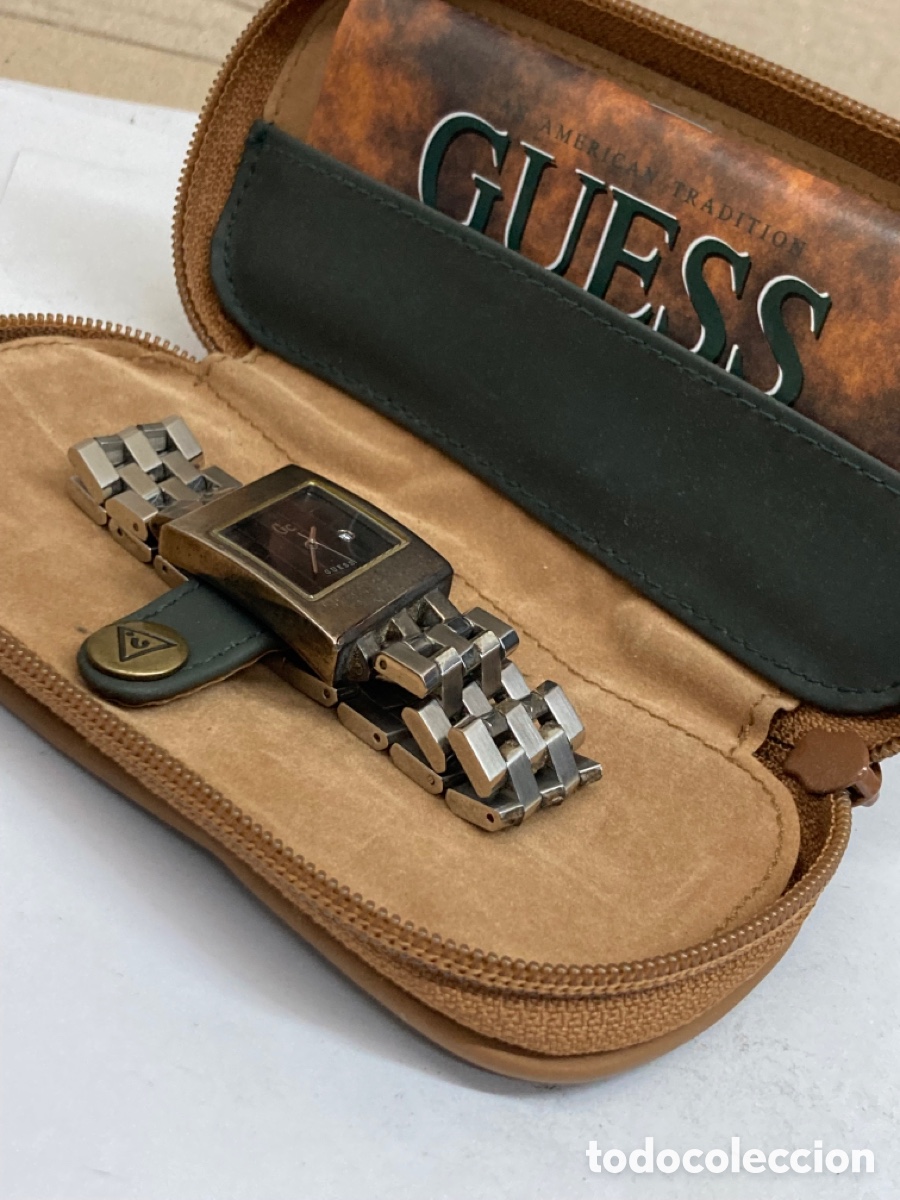 Relojes - Guess: Reloj Guess Quartz - Foto 4