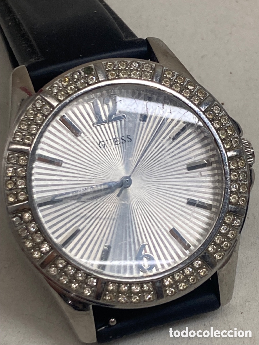 Relojes - Guess: Reloj Guess Quartz - Foto 2