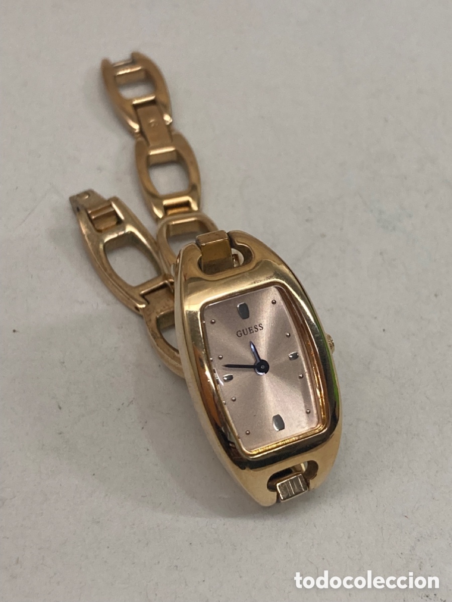 Relojes - Guess: Reloj Guess Quartz /CR07-32 - Foto 2