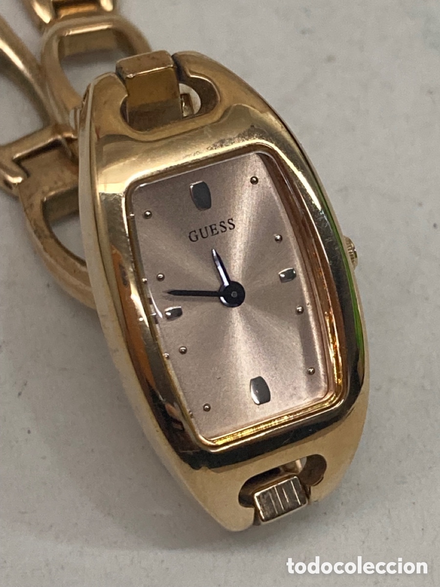 Relojes - Guess: Reloj Guess Quartz /CR07-32 - Foto 3
