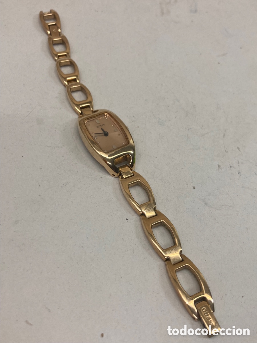 Relojes - Guess: Reloj Guess Quartz /CR07-32 - Foto 1