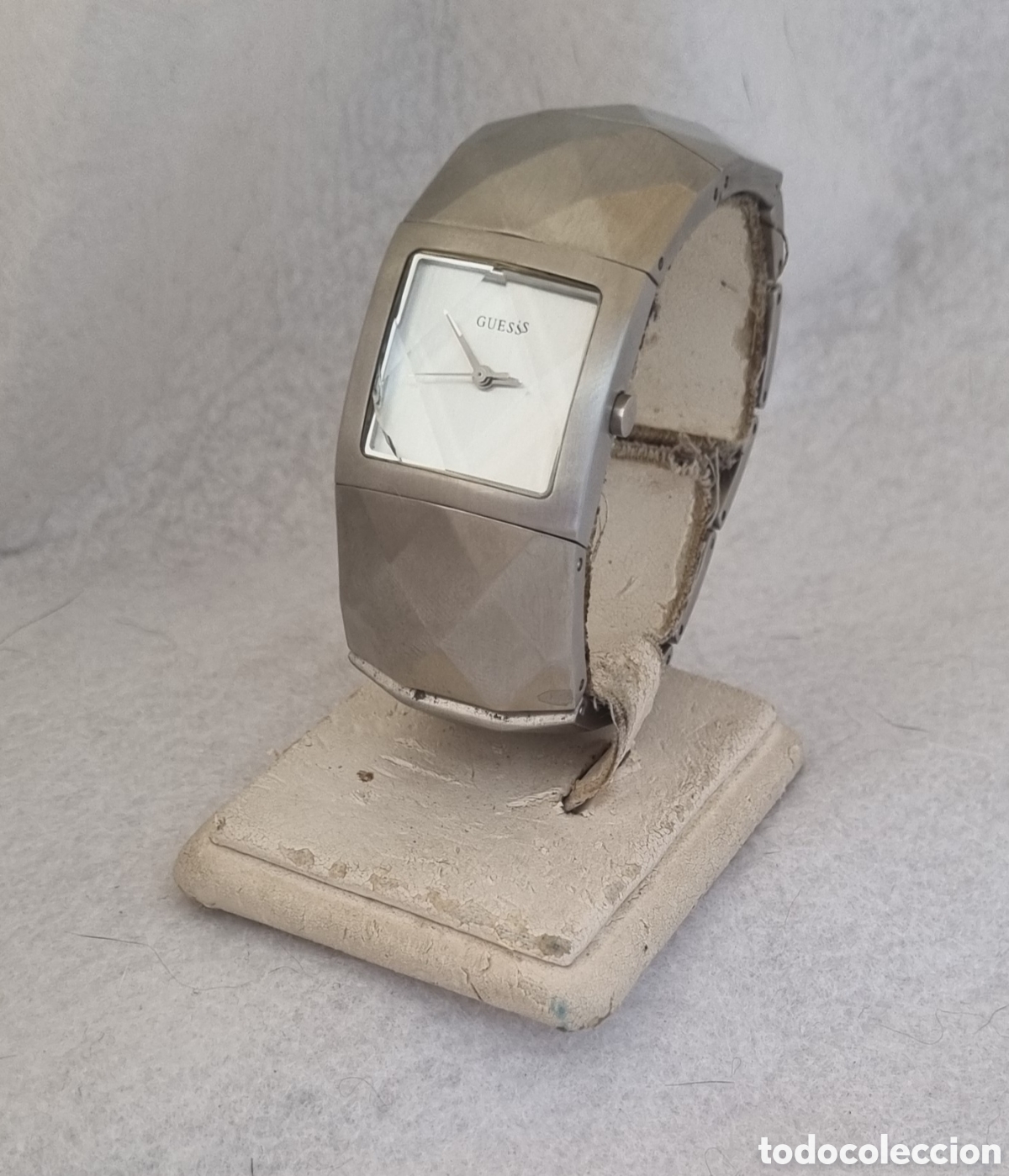 Relojes - Guess: Reloj GUESS cuarzo nuevo funciona - Foto 2