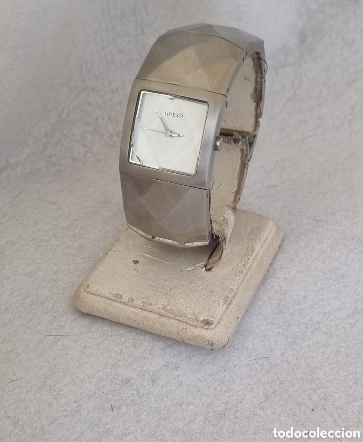 Relojes - Guess: Reloj GUESS cuarzo nuevo funciona - Foto 3