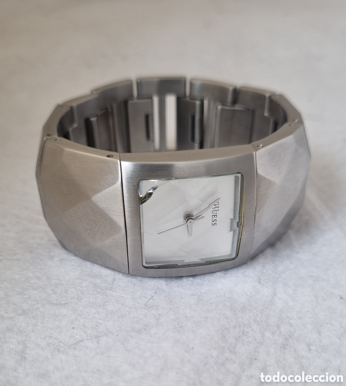 Relojes - Guess: Reloj GUESS cuarzo nuevo funciona - Foto 4