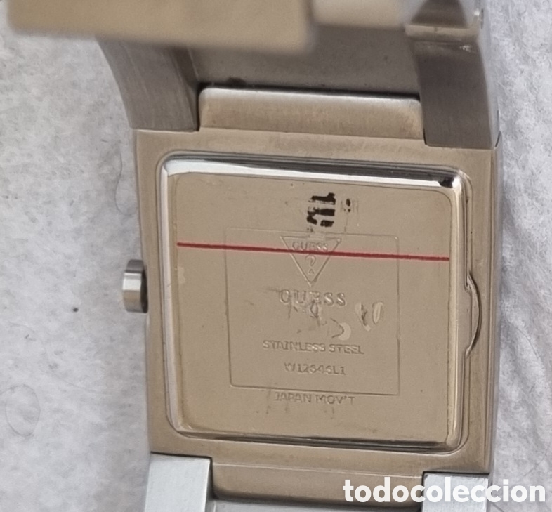 Relojes - Guess: Reloj GUESS cuarzo nuevo funciona - Foto 8