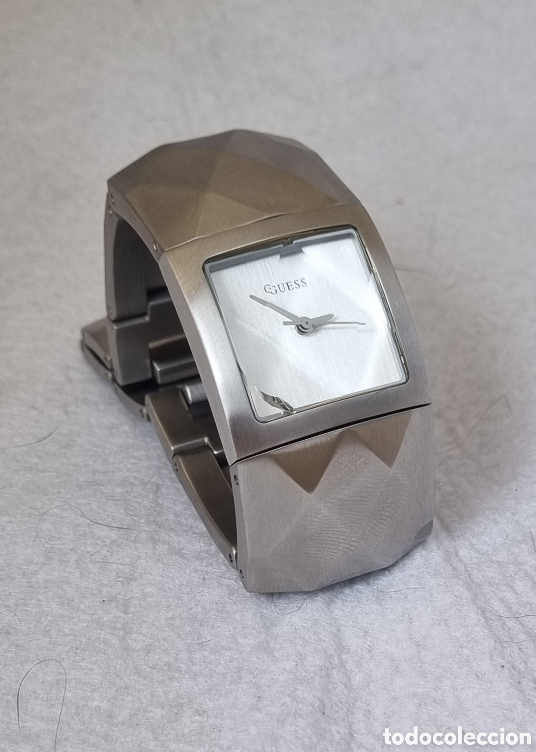 Relojes - Guess: Reloj GUESS cuarzo nuevo funciona - Foto 9