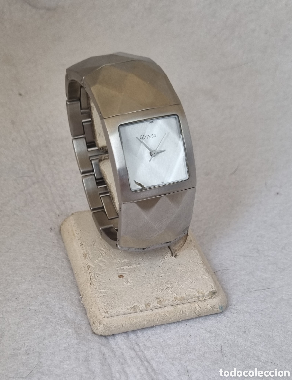 Relojes - Guess: Reloj GUESS cuarzo nuevo funciona - Foto 10
