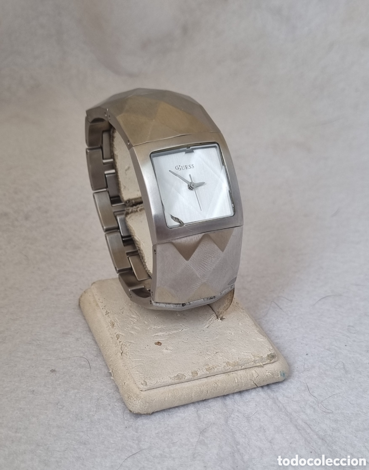 Relojes - Guess: Reloj GUESS cuarzo nuevo funciona - Foto 1