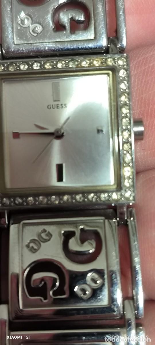 Relojes - Guess: RELOJ DE MUJER GUESS - Foto 1