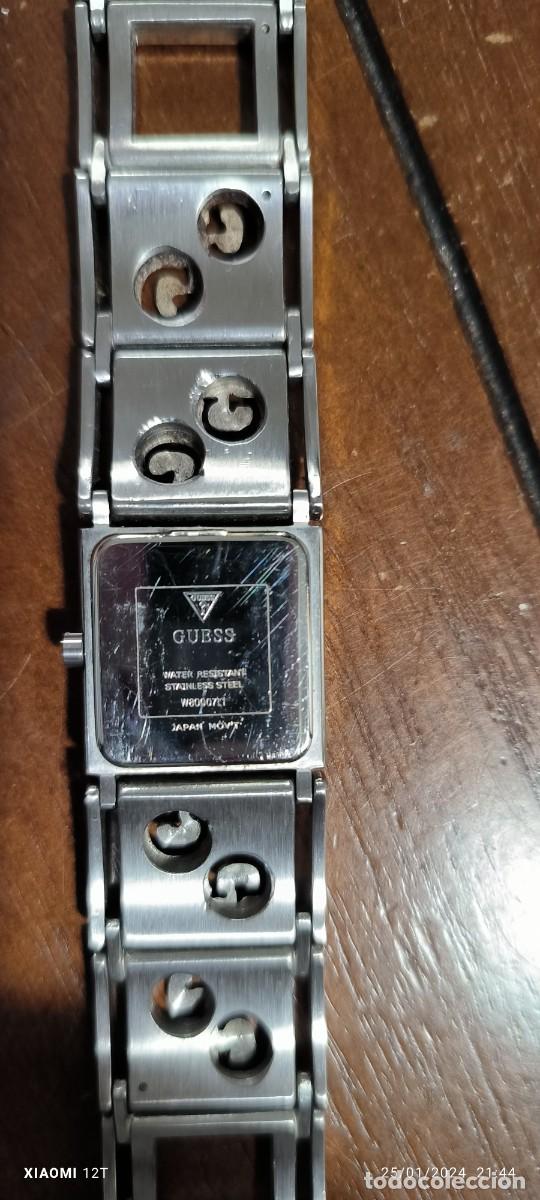 Relojes - Guess: RELOJ DE MUJER GUESS - Foto 5