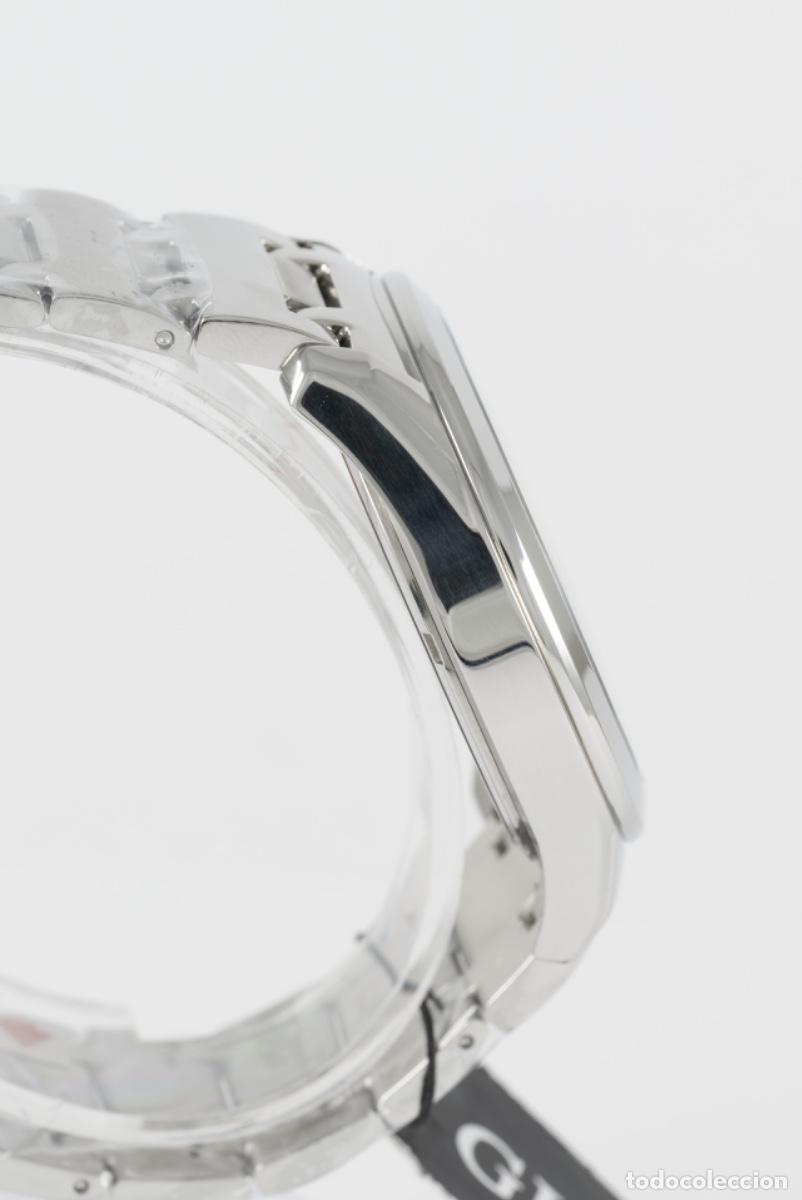 Relojes - Guess: Guess Quartz Steel Silver Dial Ref: U1341G1 - Foto 10