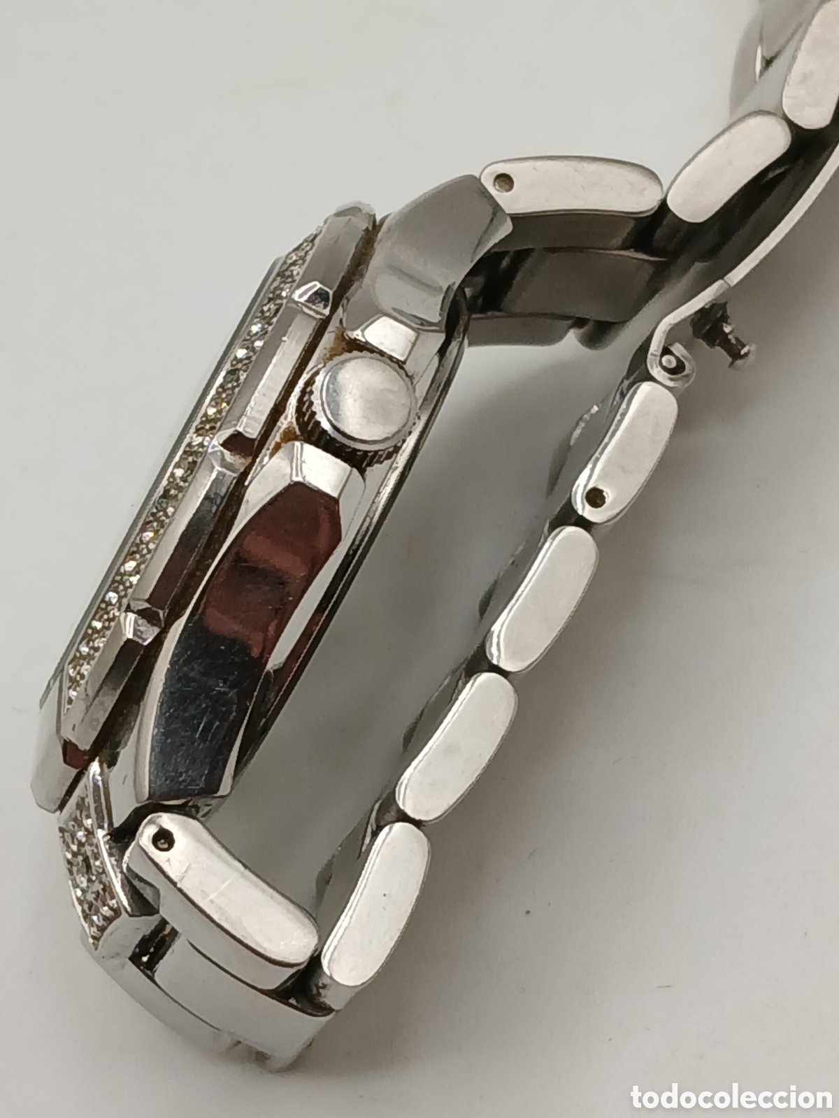 Relojes - Guess: Guess. Reloj de pulsera. Acero - Foto 5