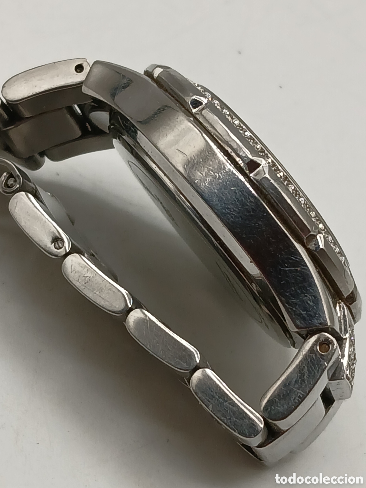 Relojes - Guess: Guess. Reloj de pulsera. Acero - Foto 6