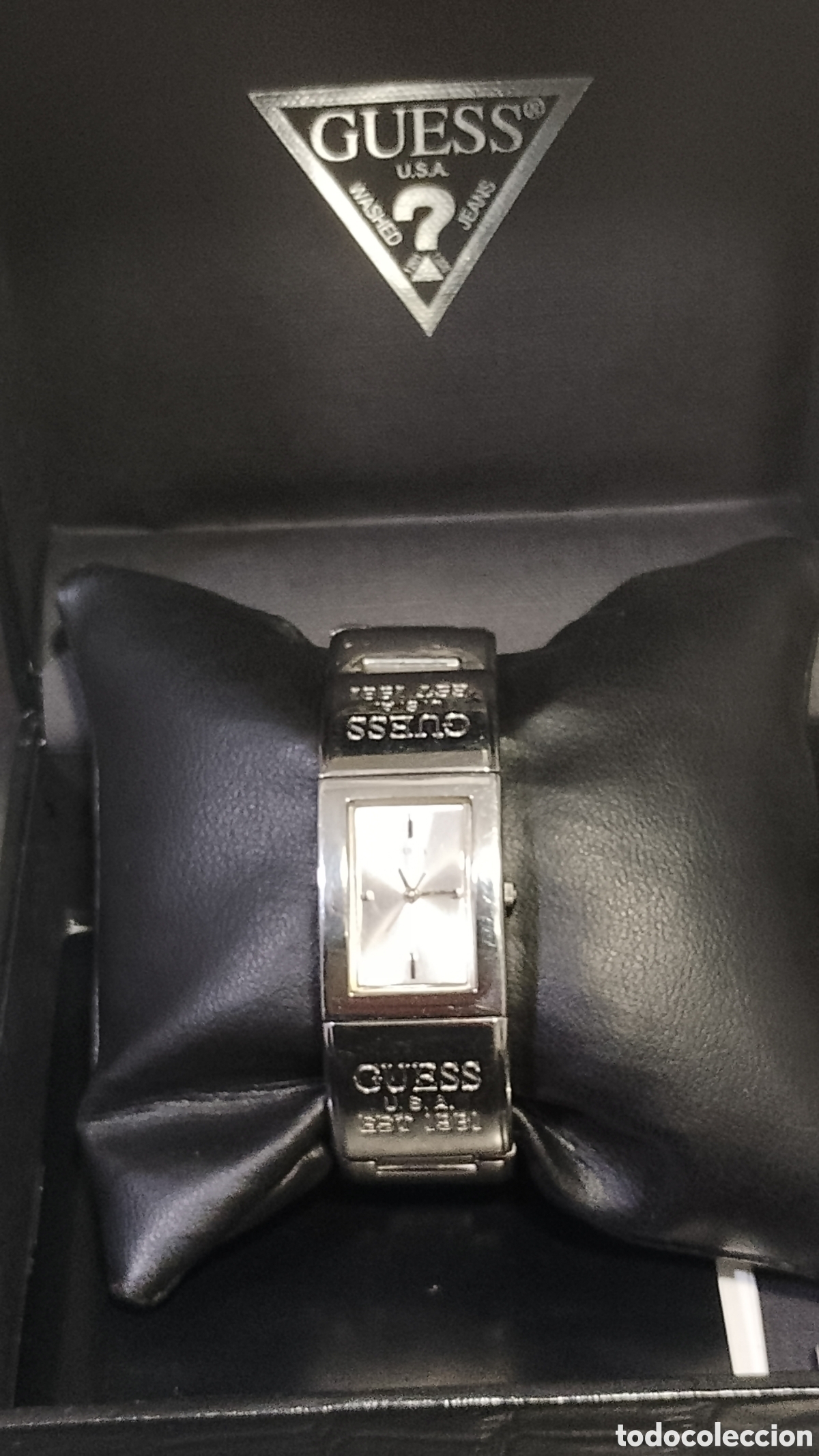 Relojes - Guess: Reloj GUESS W80004L1 de mujer con caja y documentaci&oacute;n original