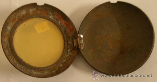 Herramientas de relojes: Funda para reloj de bolsillo - Foto 1
