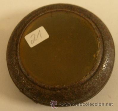 Herramientas de relojes: Funda para reloj de bolsillo - Foto 3