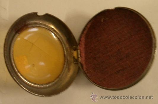 Herramientas de relojes: Funda para reloj de bolsillo - Foto 1
