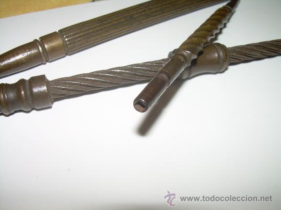 Herramientas de relojes: HERRAMIENTAS DE RELOJERO MUY ANTIGUAS - Foto 6
