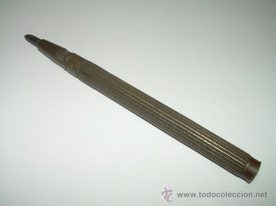 Herramientas de relojes: HERRAMIENTAS DE RELOJERO MUY ANTIGUAS - Foto 9