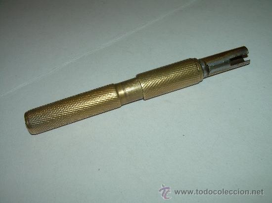 Herramientas de relojes: ANTIGUO UTIL DE RELOJERO. - Foto 1