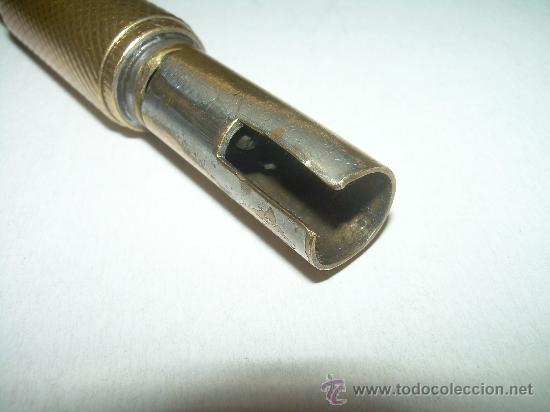 Herramientas de relojes: ANTIGUO UTIL DE RELOJERO. - Foto 2