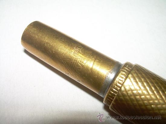 Herramientas de relojes: ANTIGUO UTIL DE RELOJERO. - Foto 4